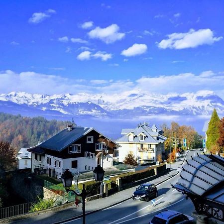 Le Mont Joly Appartement Saint-Gervais-les-Bains Buitenkant foto