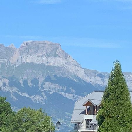Le Mont Joly Appartement Saint-Gervais-les-Bains Buitenkant foto