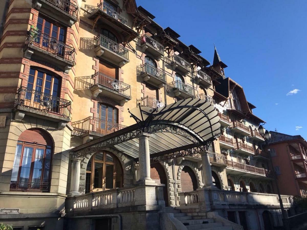 Le Mont Joly Appartement Saint-Gervais-les-Bains Buitenkant foto