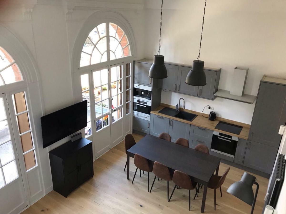 Le Mont Joly Appartement Saint-Gervais-les-Bains Buitenkant foto