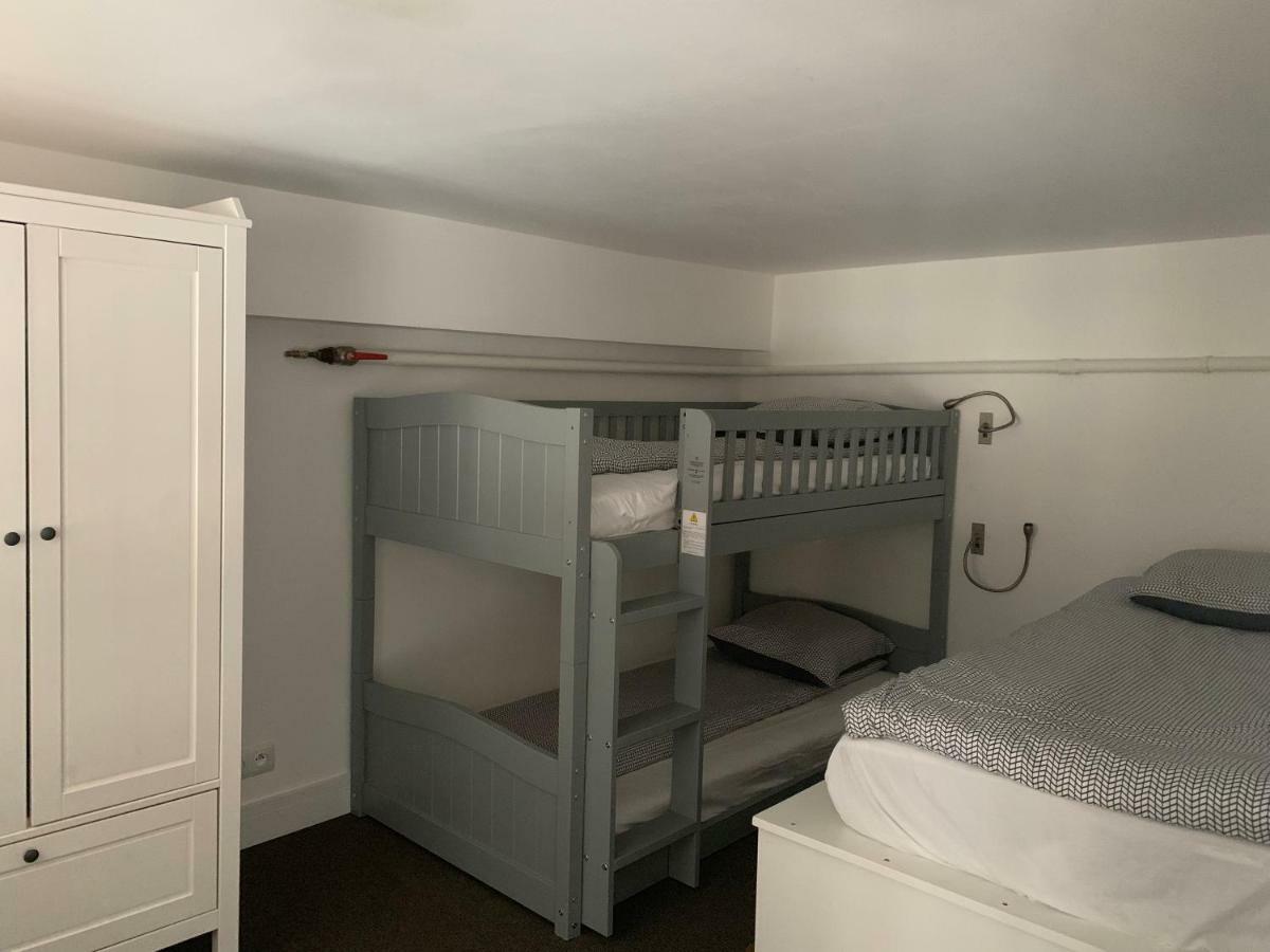 Le Mont Joly Appartement Saint-Gervais-les-Bains Buitenkant foto