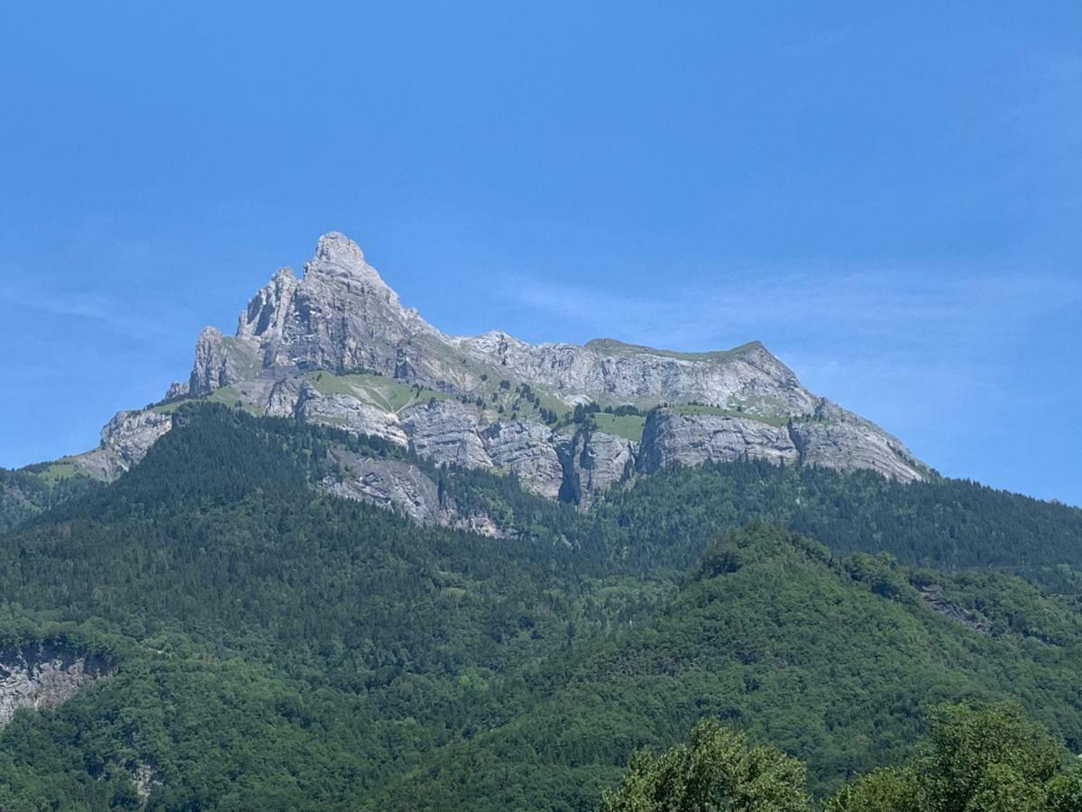 Le Mont Joly Appartement Saint-Gervais-les-Bains Buitenkant foto